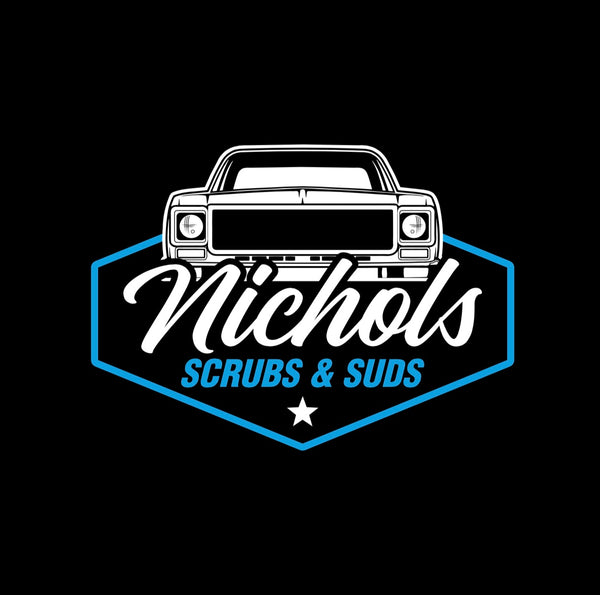 Nichols Scrubs & Suds